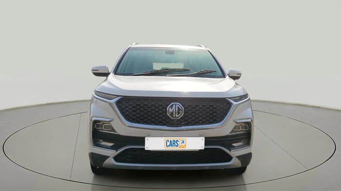 2020 MG HECTOR SHARP 1.5 DCT PETROL, Petrol, Automatic, 47,685 km, Front