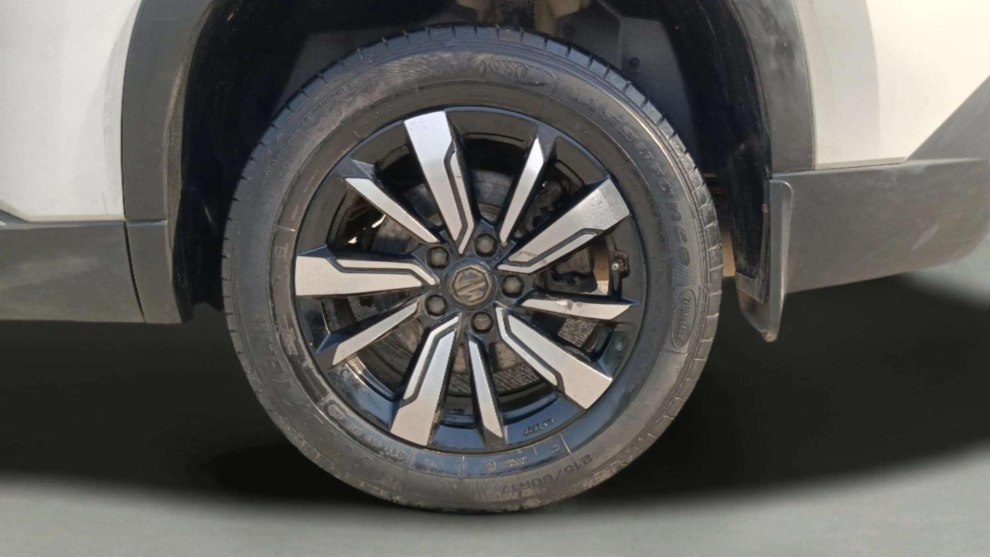 2020 MG HECTOR SHARP 1.5 DCT PETROL, Petrol, Automatic, 47,685 km, Left Rear Wheel