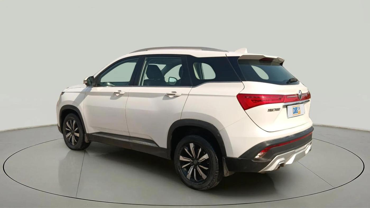 2020 MG HECTOR SHARP 1.5 DCT PETROL, Petrol, Automatic, 47,685 km, Left Back Diagonal
