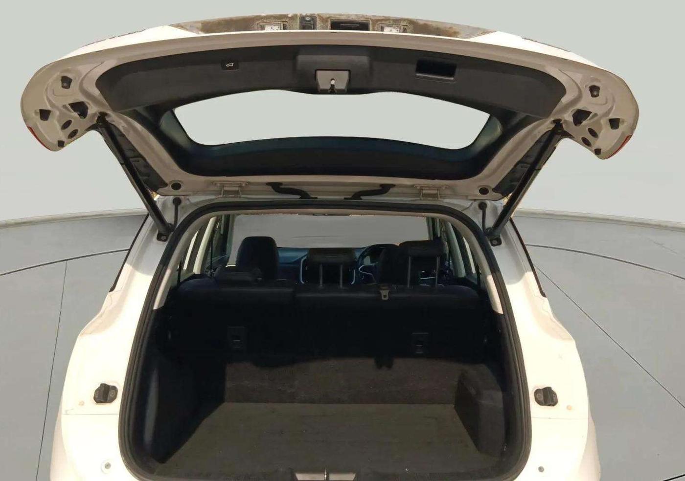2020 MG HECTOR SHARP 1.5 DCT PETROL, Petrol, Automatic, 47,685 km, Boot Inside