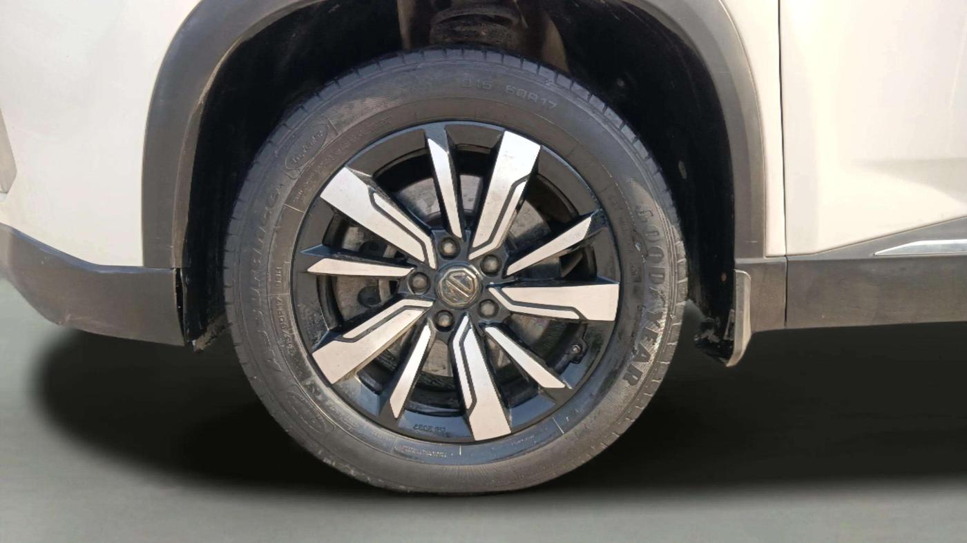 2020 MG HECTOR SHARP 1.5 DCT PETROL, Petrol, Automatic, 47,685 km, Left Front Wheel