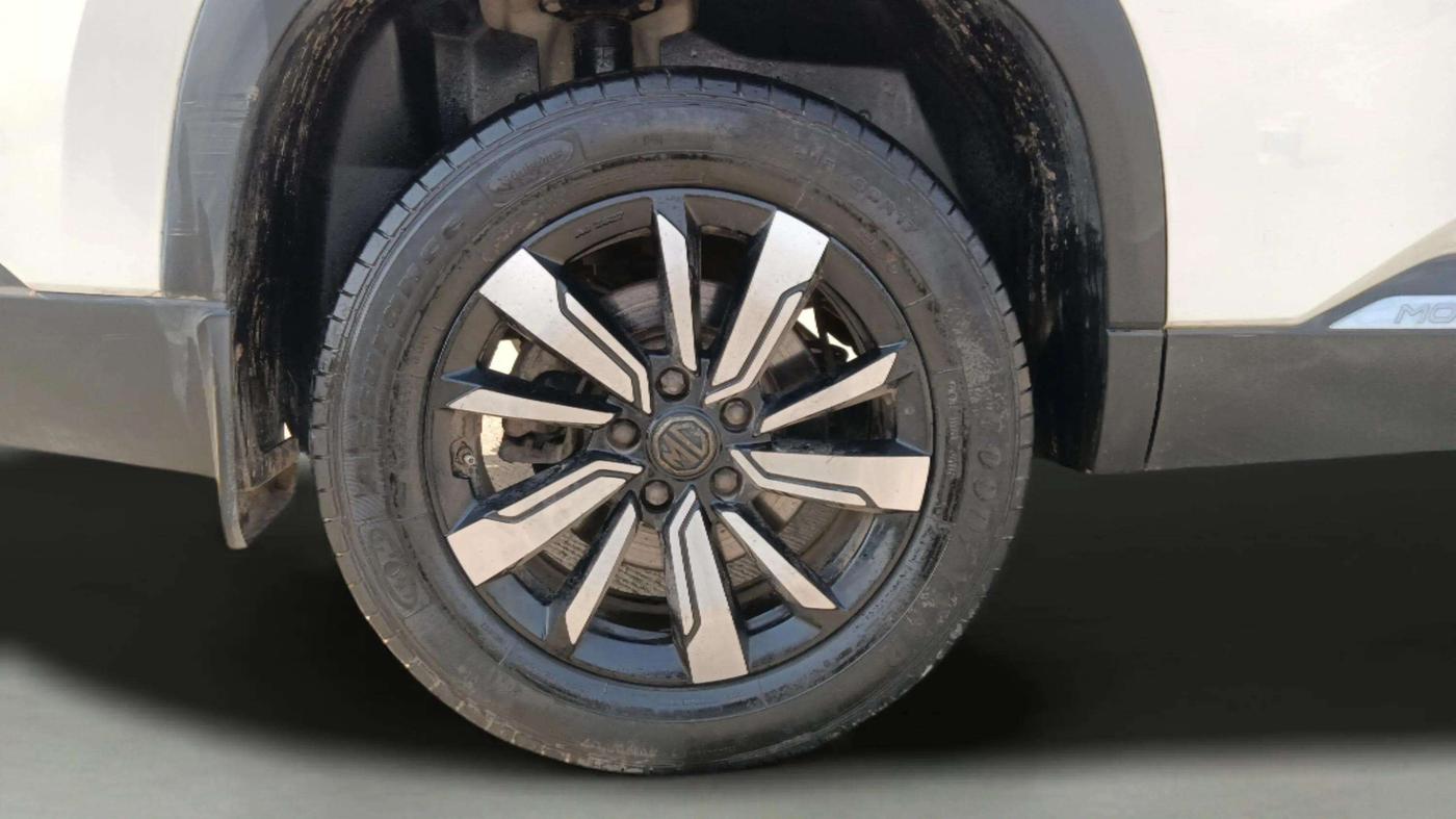 2020 MG HECTOR SHARP 1.5 DCT PETROL, Petrol, Automatic, 47,685 km, Right Rear Wheel