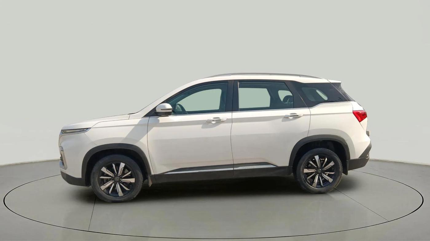 2020 MG HECTOR SHARP 1.5 DCT PETROL, Petrol, Automatic, 47,685 km, Left Side