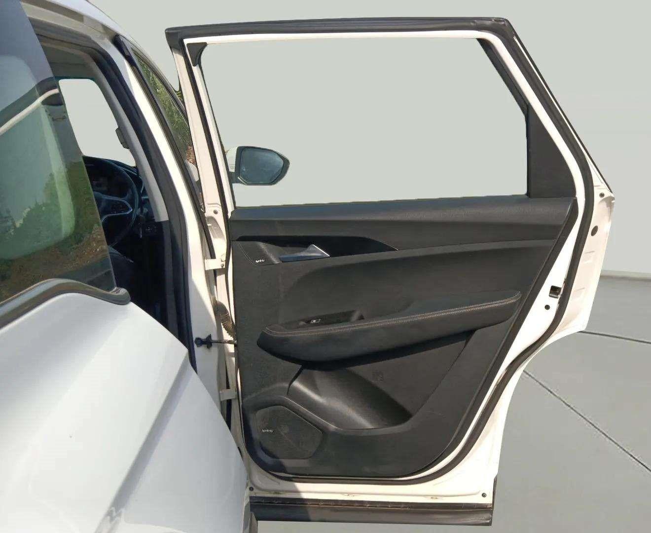 2020 MG HECTOR SHARP 1.5 DCT PETROL, Petrol, Automatic, 47,685 km, RHS Rear Door