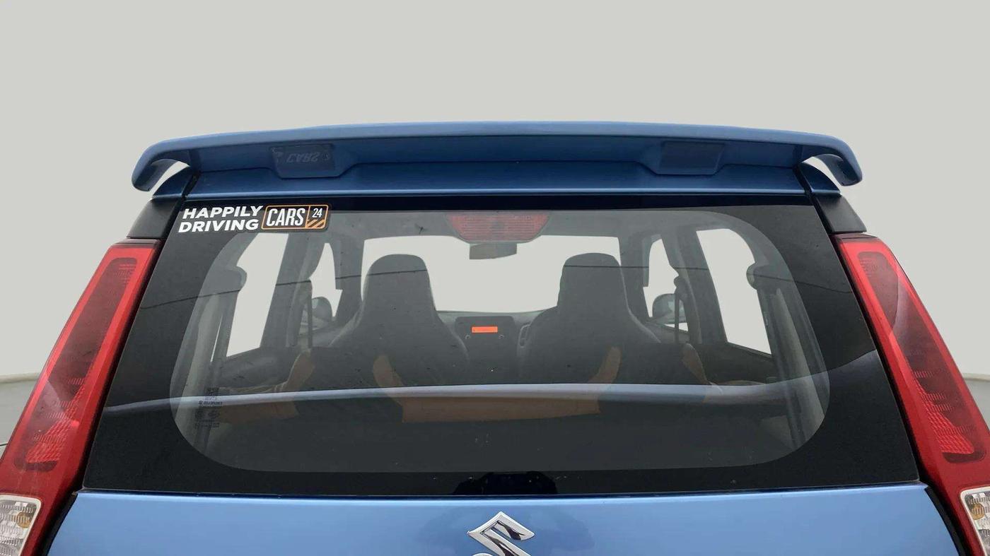 2022 Maruti New Wagon-R ZXI 1.2, Petrol, Manual, 50,512 km, Rear Windshield