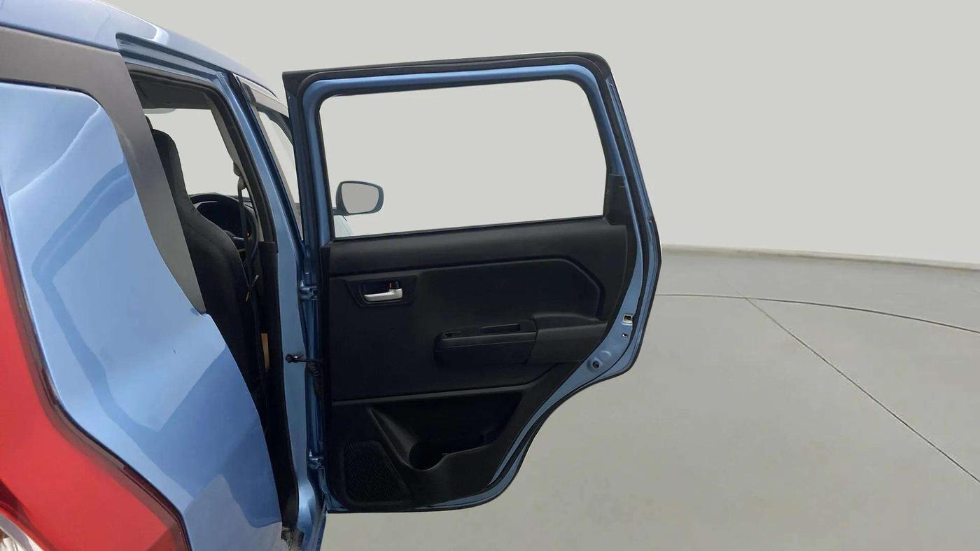 2022 Maruti New Wagon-R ZXI 1.2, Petrol, Manual, 50,512 km, RHS Rear Door