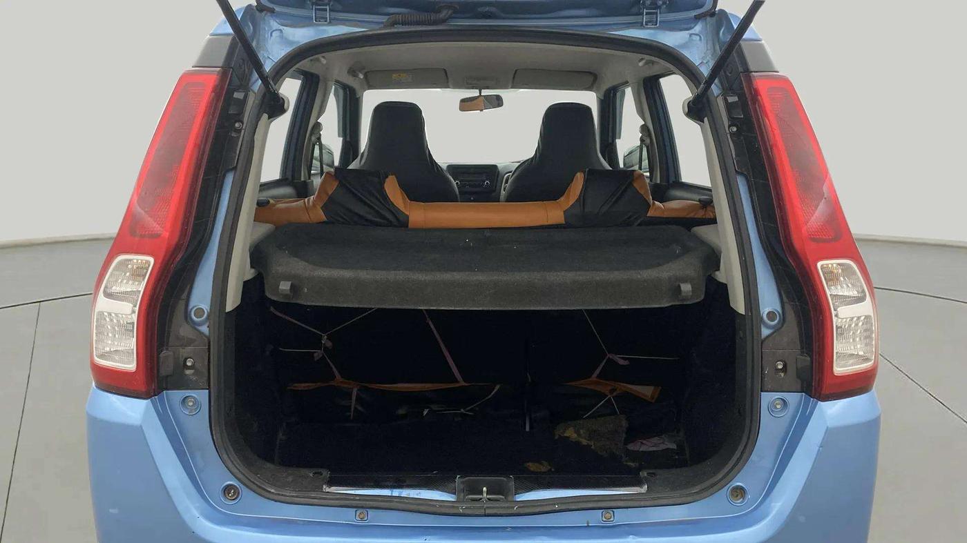 2022 Maruti New Wagon-R ZXI 1.2, Petrol, Manual, 50,512 km, Boot Open Zoomed View