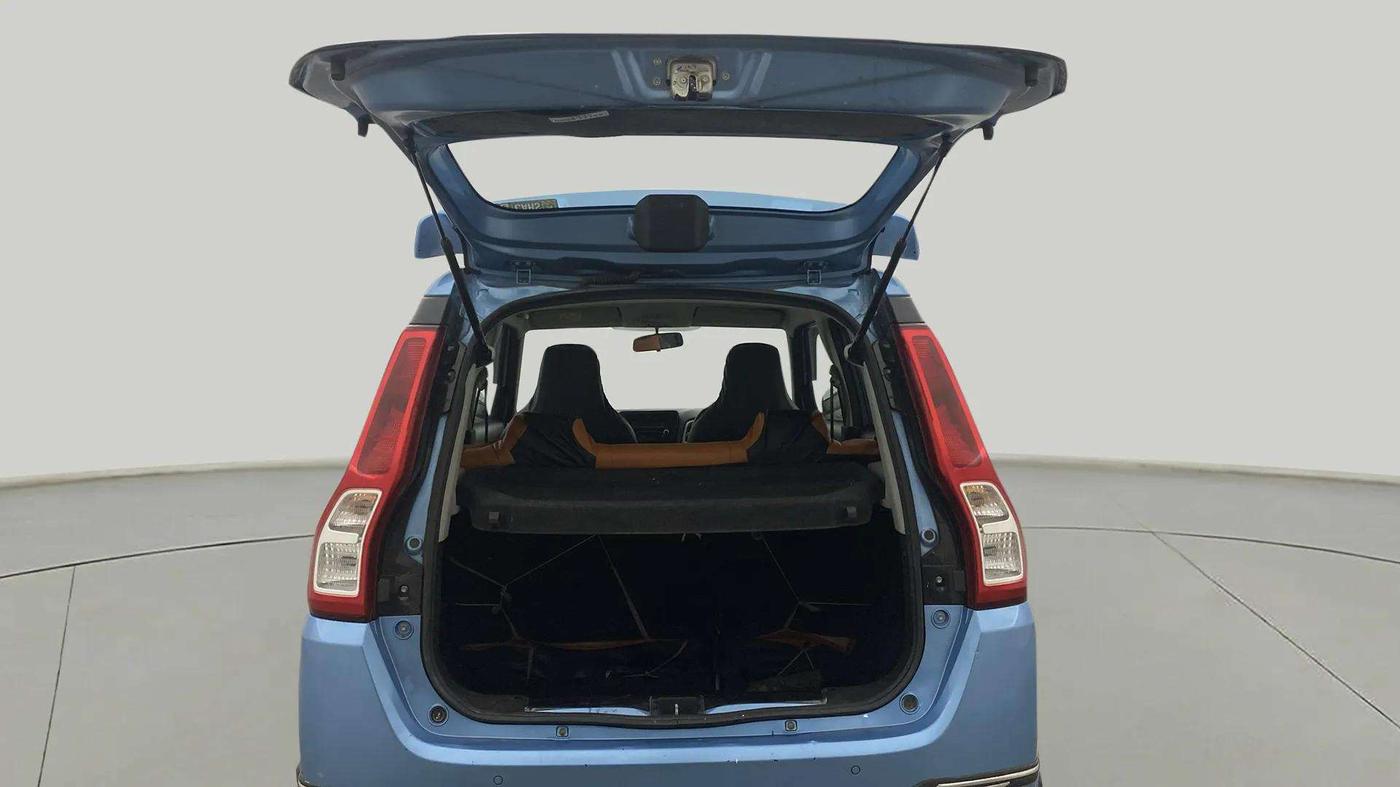 2022 Maruti New Wagon-R ZXI 1.2, Petrol, Manual, 50,512 km, Boot Door Open