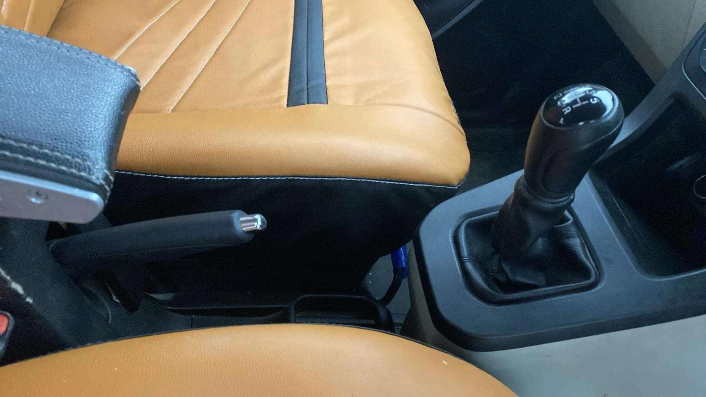 2022 Maruti New Wagon-R ZXI 1.2, Petrol, Manual, 50,512 km, Gear Lever
