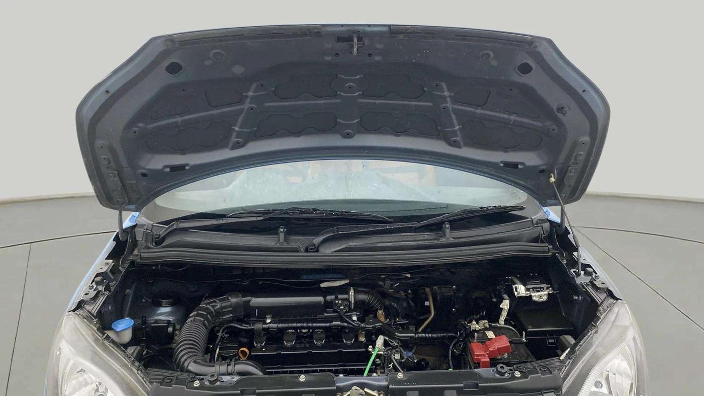 2022 Maruti New Wagon-R ZXI 1.2, Petrol, Manual, 50,512 km, Open Bonet