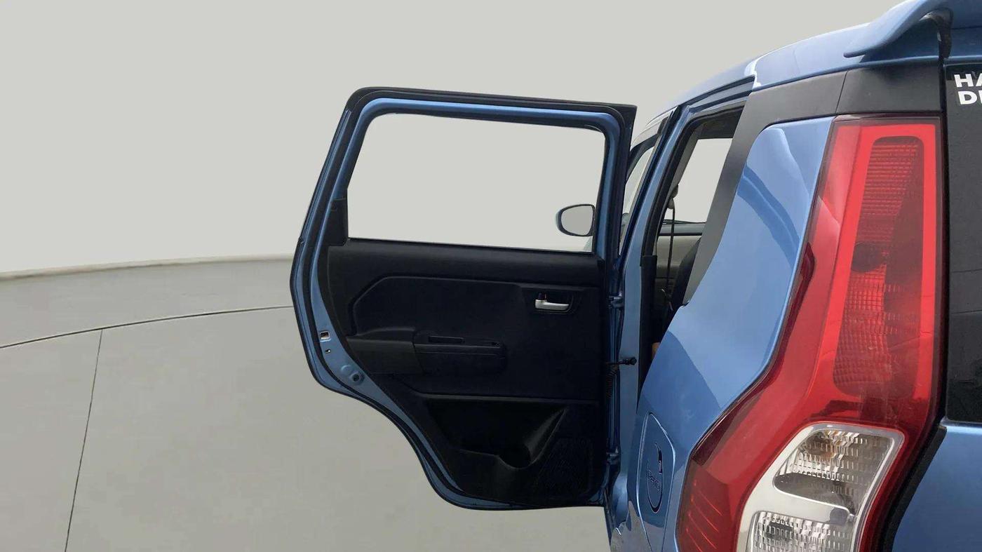 2022 Maruti New Wagon-R ZXI 1.2, Petrol, Manual, 50,512 km, LHS Rear Door