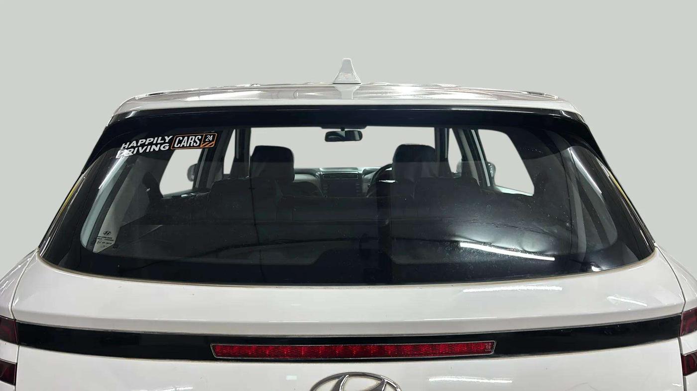 2020 Hyundai Creta EX 1.5 DIESEL, Diesel, Manual, 39,720 km, Rear Windshield