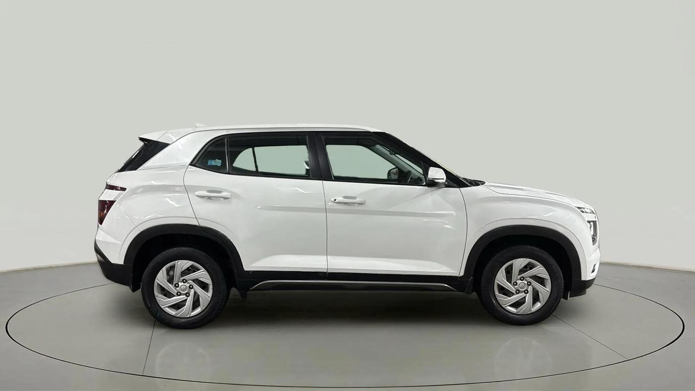 2020 Hyundai Creta EX 1.5 DIESEL, Diesel, Manual, 39,720 km, Right Side View