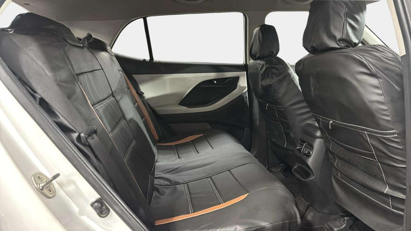 2020 Hyundai Creta EX 1.5 DIESEL, Diesel, Manual, 39,720 km, Right Side Rear Door Cabin