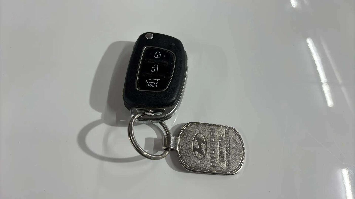 2020 Hyundai Creta EX 1.5 DIESEL, Diesel, Manual, 39,720 km, Key Close Up