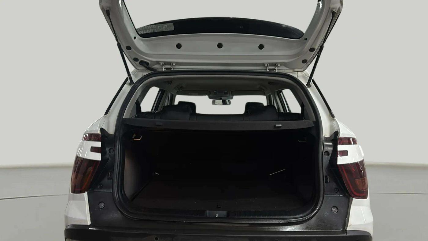 2020 Hyundai Creta EX 1.5 DIESEL, Diesel, Manual, 39,720 km, Boot Open Zoomed View