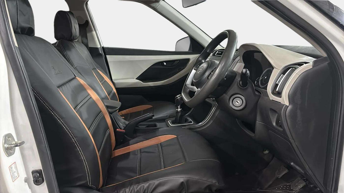 2020 Hyundai Creta EX 1.5 DIESEL, Diesel, Manual, 39,720 km, Right Side Front Door Cabin