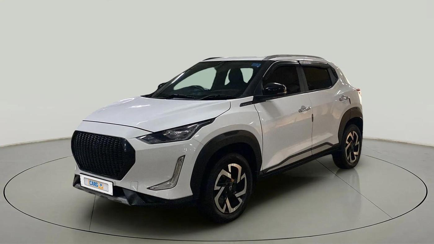 2023 Nissan MAGNITE XV MT, Petrol, Manual, 27,573 km, Left Front Diagonal