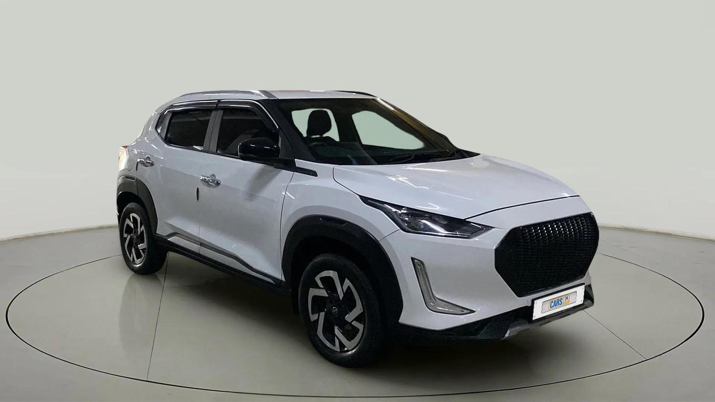 2023 Nissan MAGNITE XV MT, Petrol, Manual, 27,573 km, SRP