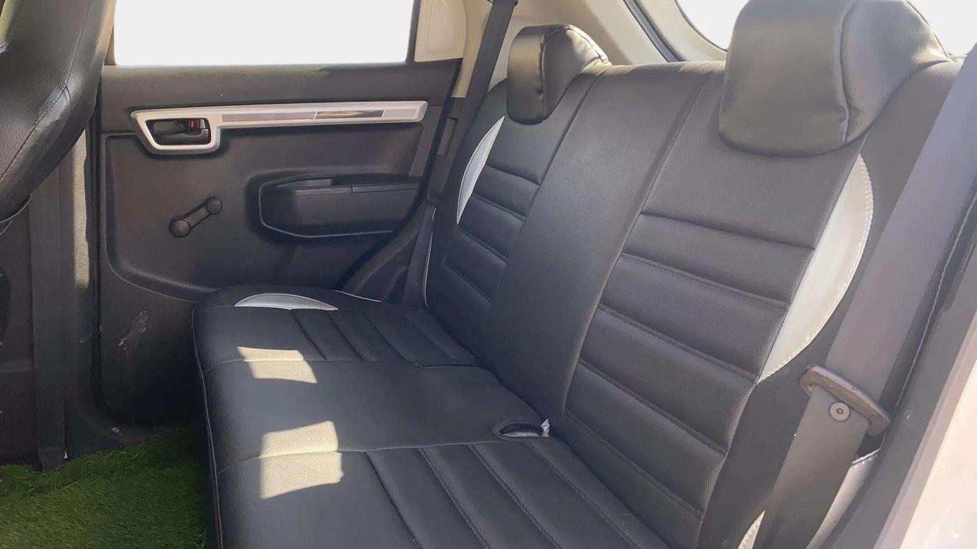 2021 Maruti S PRESSO VXI+, CNG, Manual, 40,722 km, Right Side Rear Door Cabin