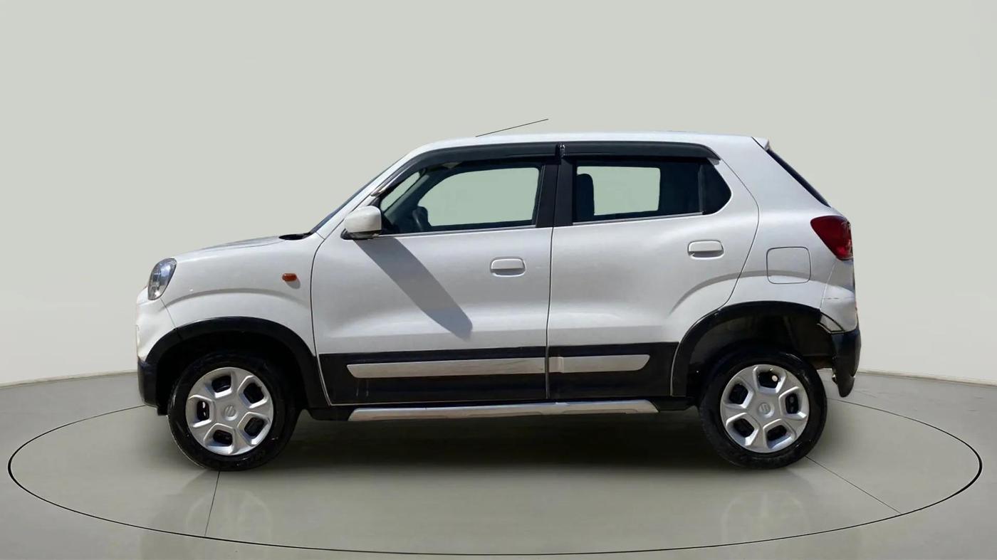 2021 Maruti S PRESSO VXI+, CNG, Manual, 40,722 km, Left Side