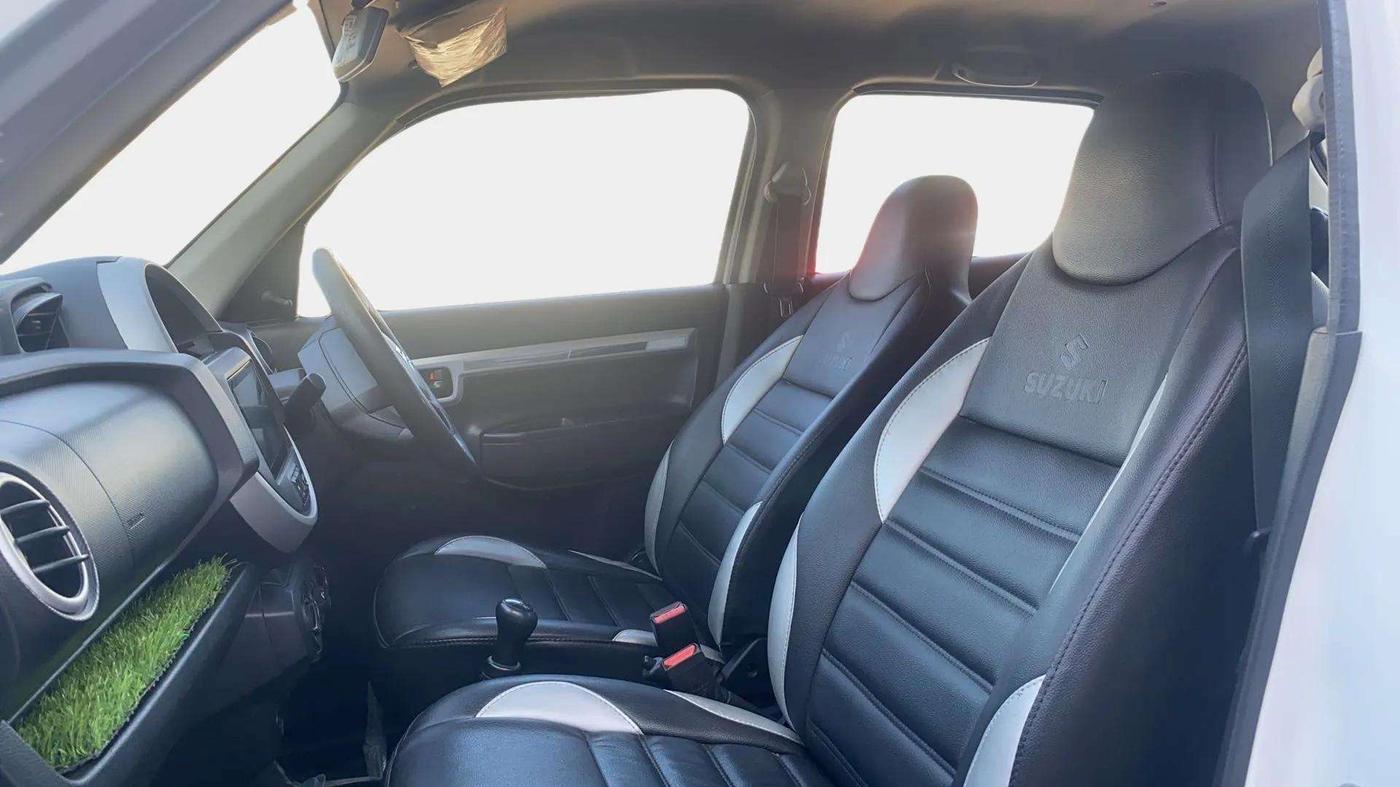 2021 Maruti S PRESSO VXI+, CNG, Manual, 40,722 km, Right Side Front Door Cabin