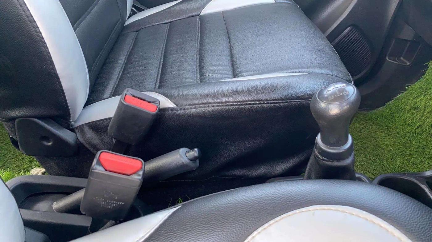 2021 Maruti S PRESSO VXI+, CNG, Manual, 40,722 km, Gear Lever