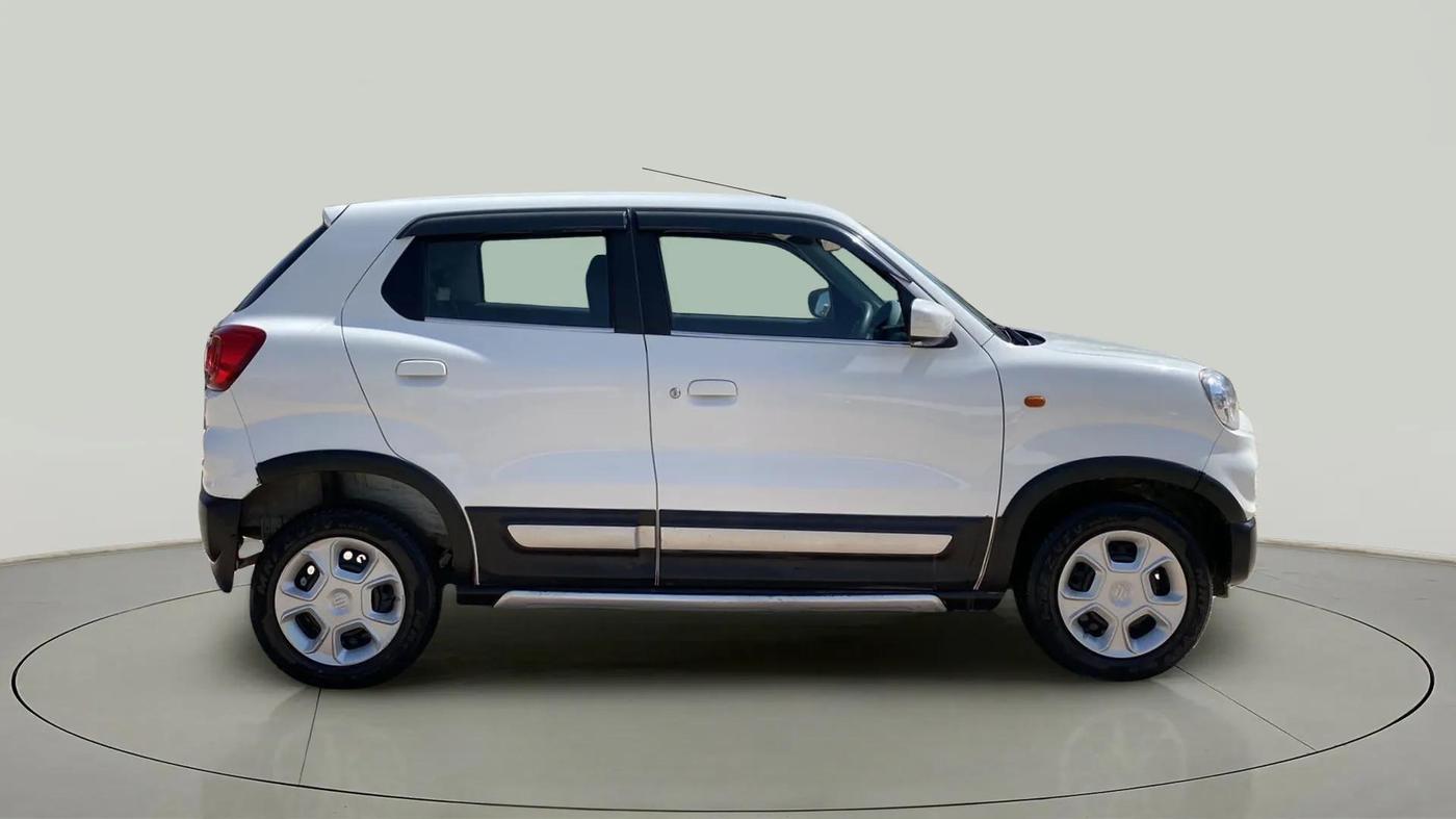 2021 Maruti S PRESSO VXI+, CNG, Manual, 40,722 km, Right Side