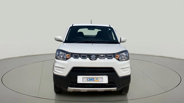 2021 Maruti S PRESSO VXI+, CNG, Manual, 40,722 km, Front