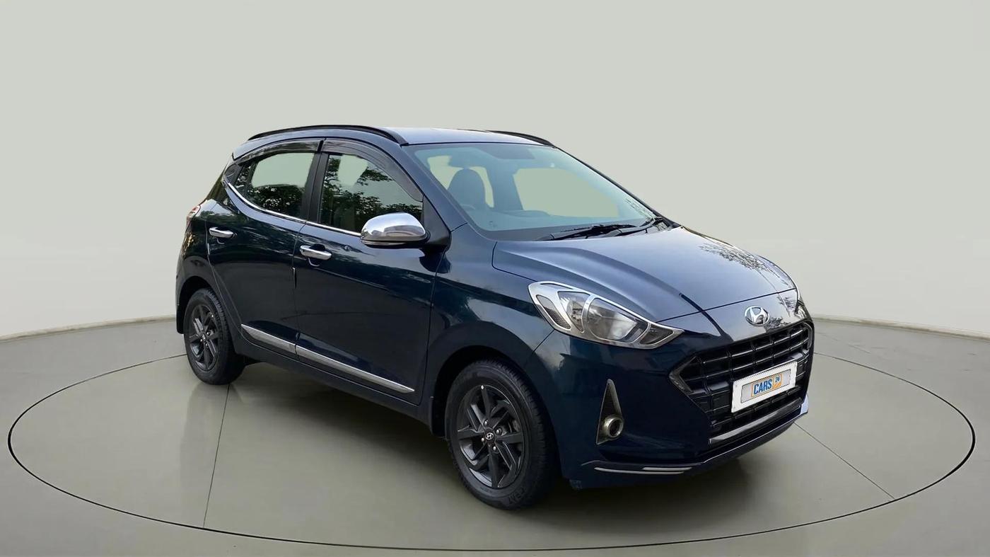 2019 Hyundai GRAND I10 NIOS SPORTZ 1.2 KAPPA VTVT, Petrol, Manual, 20,985 km, SRP