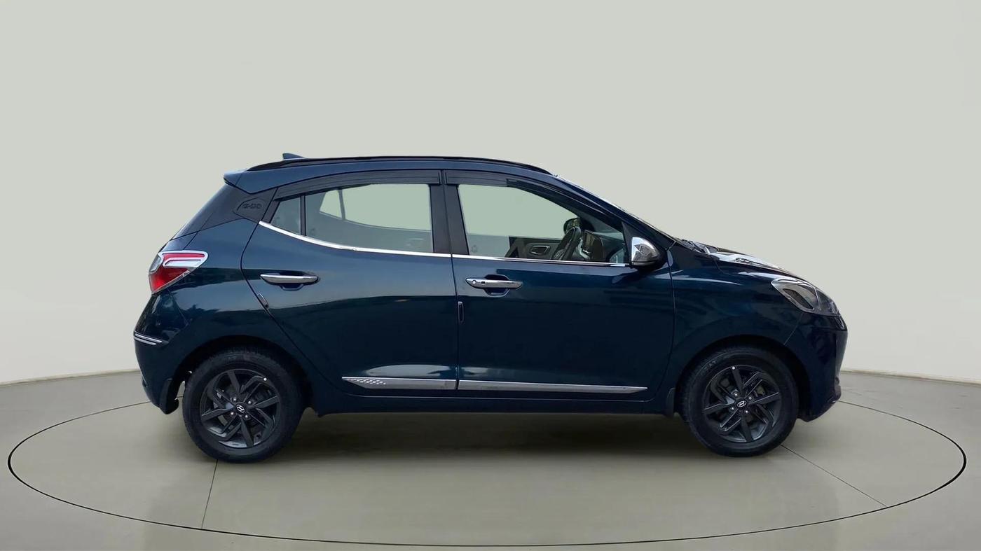 2019 Hyundai GRAND I10 NIOS SPORTZ 1.2 KAPPA VTVT, Petrol, Manual, 20,985 km, Right Side View
