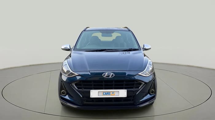 2019 Hyundai GRAND I10 NIOS SPORTZ 1.2 KAPPA VTVT, Petrol, Manual, 20,985 km, Front