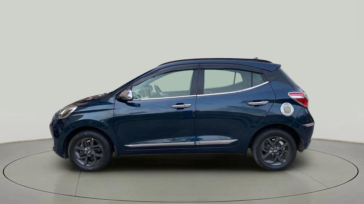 2019 Hyundai GRAND I10 NIOS SPORTZ 1.2 KAPPA VTVT, Petrol, Manual, 20,985 km, Left Side