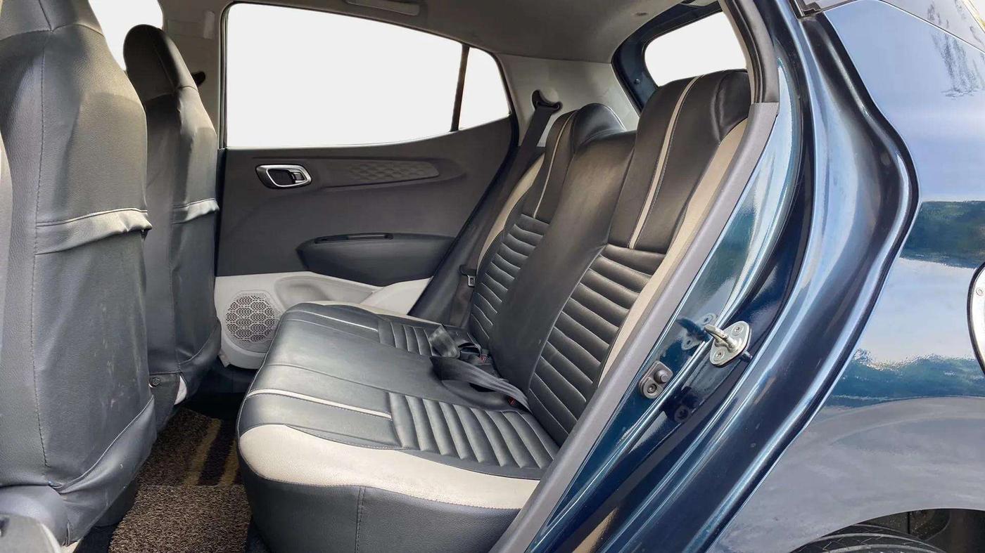 2019 Hyundai GRAND I10 NIOS SPORTZ 1.2 KAPPA VTVT, Petrol, Manual, 20,985 km, Right Side Rear Door Cabin