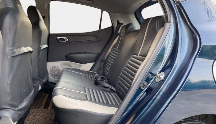 2019 Hyundai GRAND I10 NIOS SPORTZ 1.2 KAPPA VTVT, Petrol, Manual, 20,902 km, Right Side Rear Door Cabin