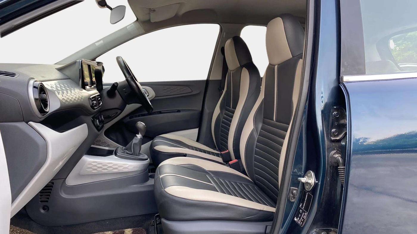2019 Hyundai GRAND I10 NIOS SPORTZ 1.2 KAPPA VTVT, Petrol, Manual, 20,985 km, Right Side Front Door Cabin