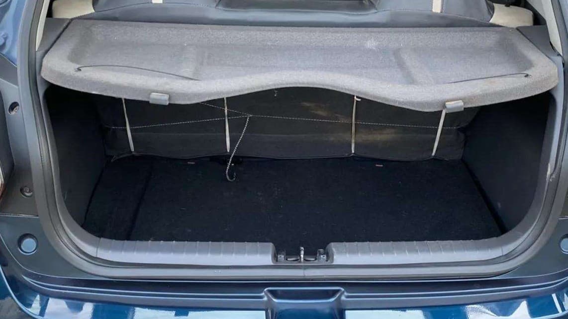 2019 Hyundai GRAND I10 NIOS SPORTZ 1.2 KAPPA VTVT, Petrol, Manual, 20,985 km, Boot Inside