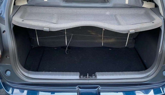 2019 Hyundai GRAND I10 NIOS SPORTZ 1.2 KAPPA VTVT, Petrol, Manual, 20,902 km, Boot Inside