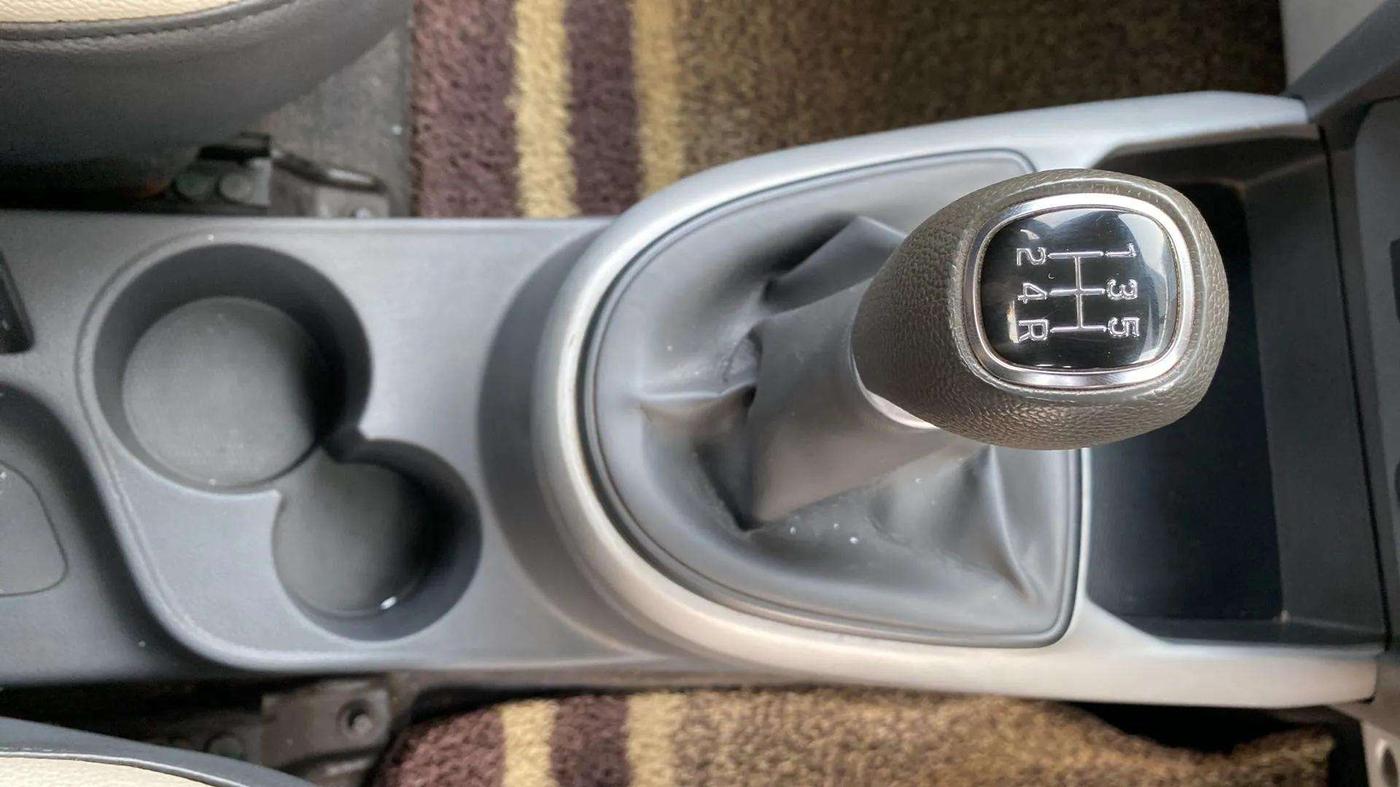 2019 Hyundai GRAND I10 NIOS SPORTZ 1.2 KAPPA VTVT, Petrol, Manual, 20,985 km, Gear Lever