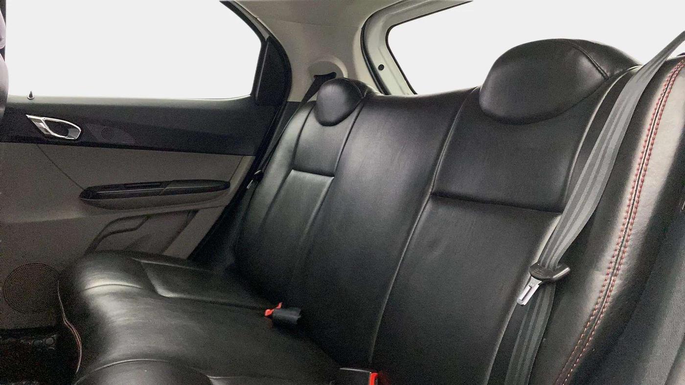 2018 Tata Tiago XZA PETROL, Petrol, Automatic, 71,898 km, Right Side Rear Door Cabin