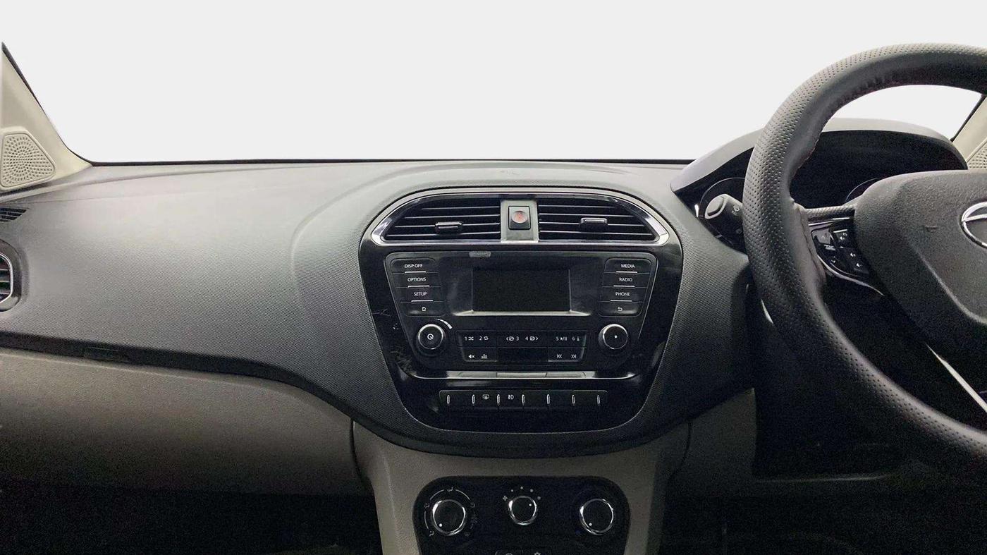 2018 Tata Tiago XZA PETROL, Petrol, Automatic, 71,898 km, Air Conditioner
