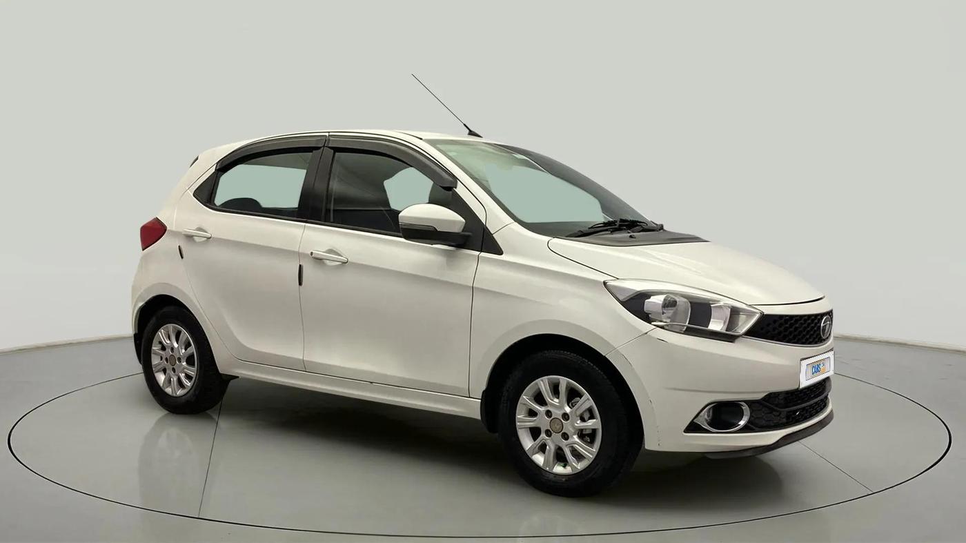 2018 Tata Tiago XZA PETROL, Petrol, Automatic, 71,898 km, SRP