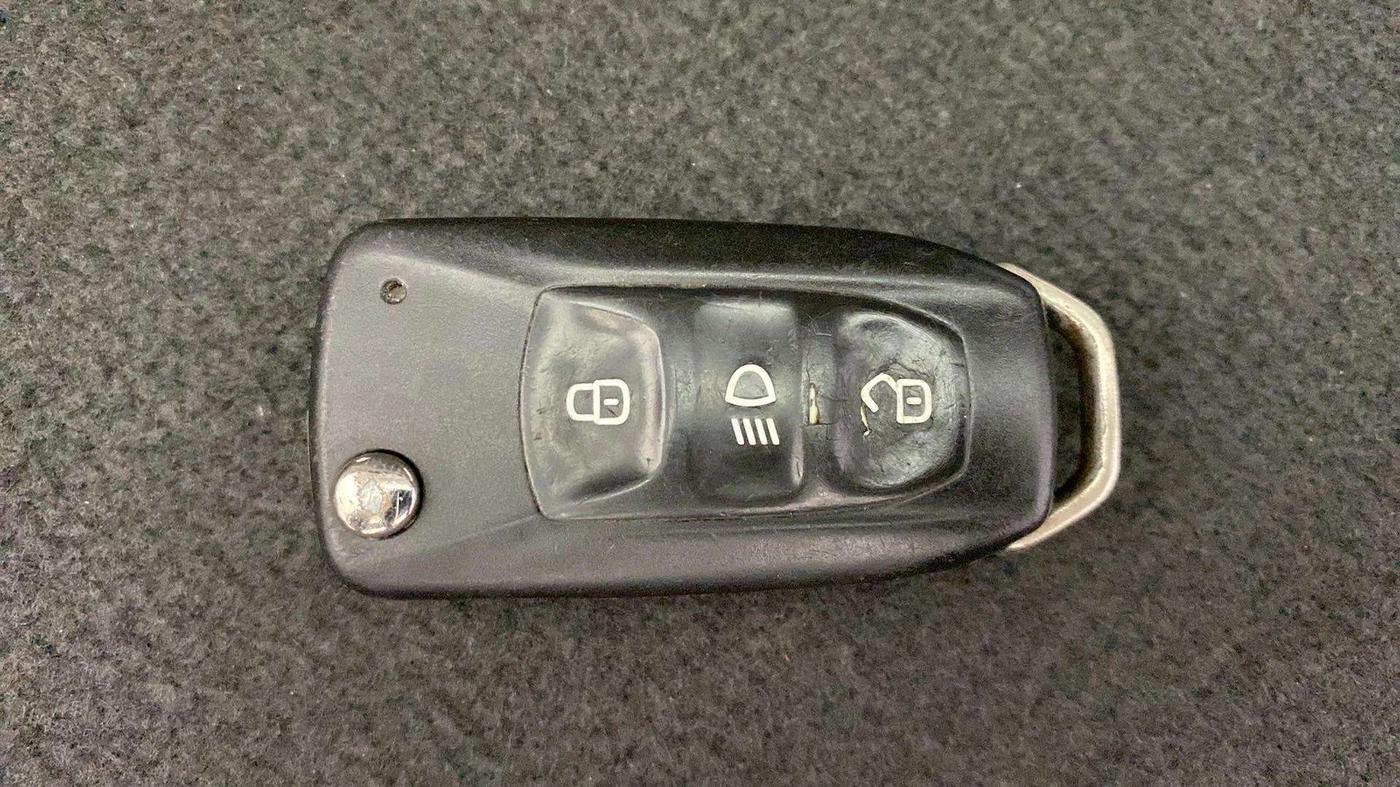 2018 Tata Tiago XZA PETROL, Petrol, Automatic, 71,898 km, Key Close Up
