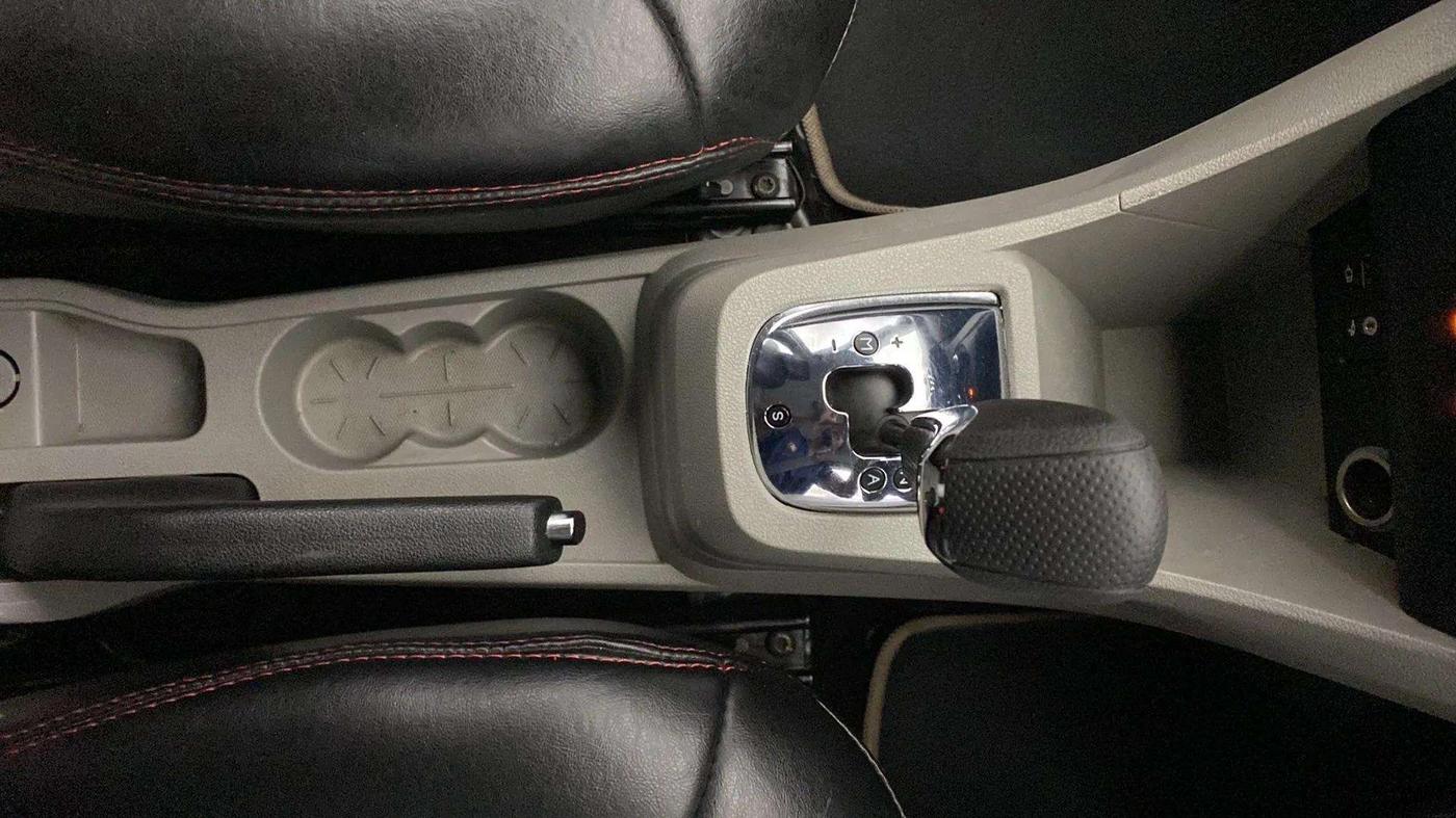 2018 Tata Tiago XZA PETROL, Petrol, Automatic, 71,898 km, Gear Lever