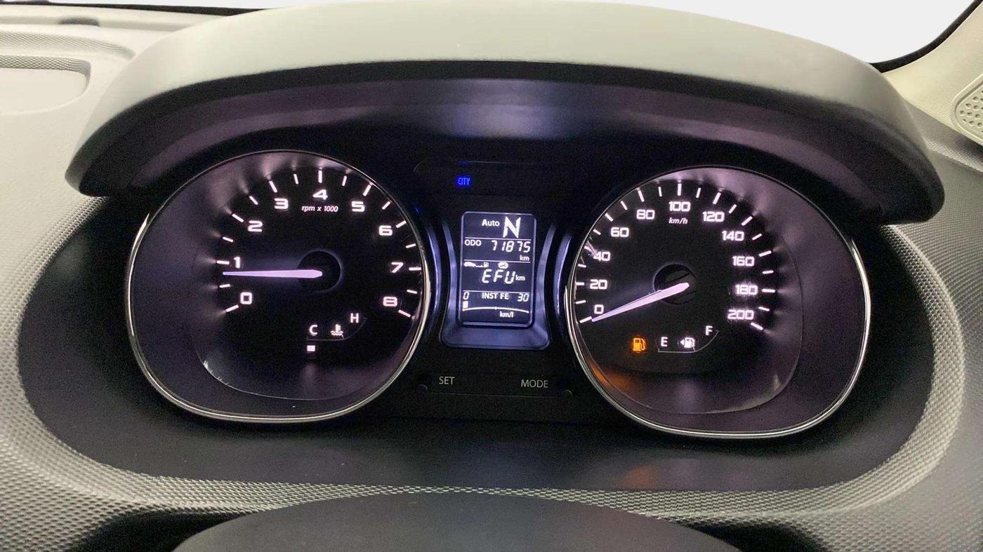 2018 Tata Tiago XZA PETROL, Petrol, Automatic, 71,898 km, Odometer Image