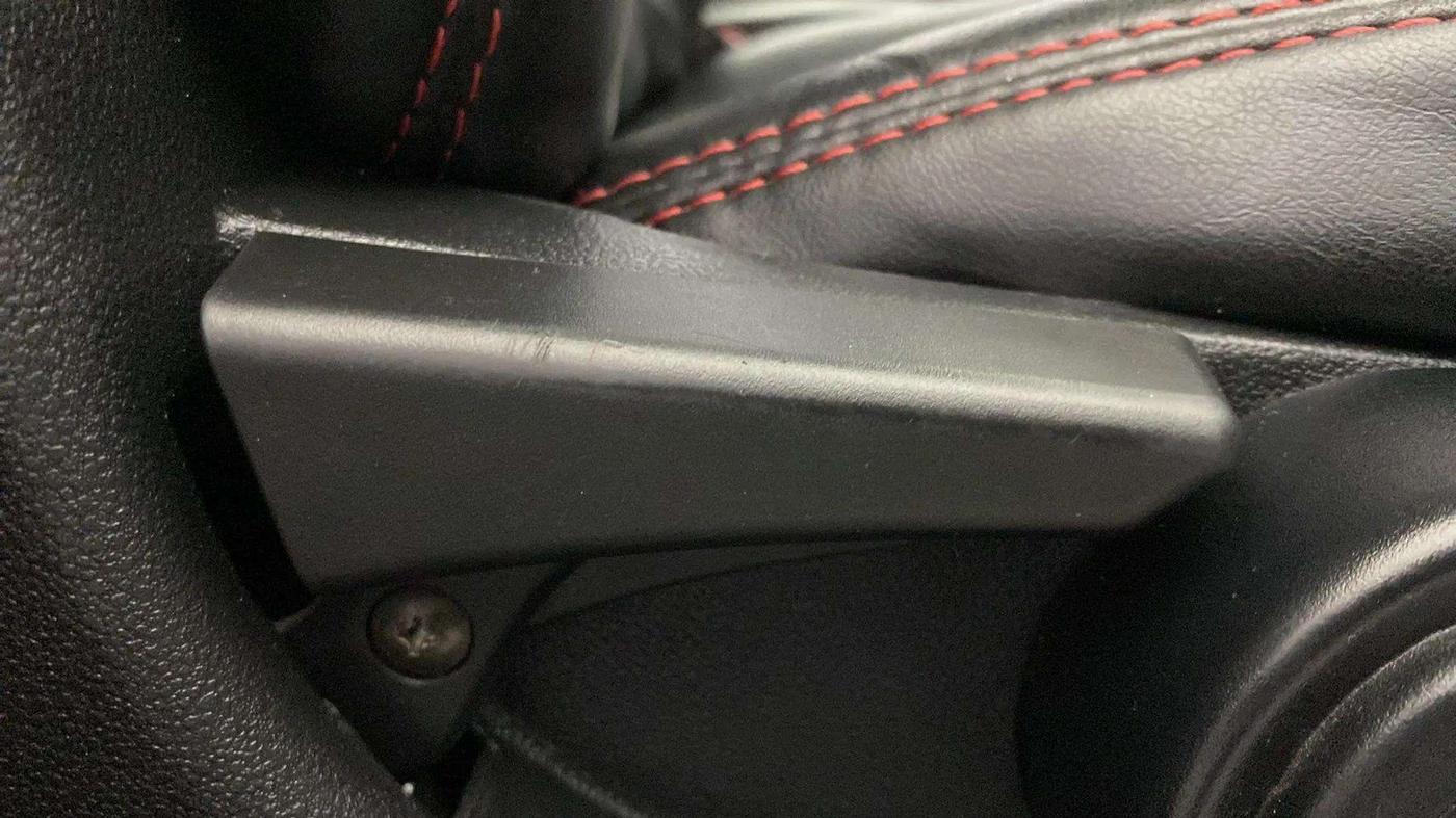 2018 Tata Tiago XZA PETROL, Petrol, Automatic, 71,898 km, Driver Side Adjustment Panel