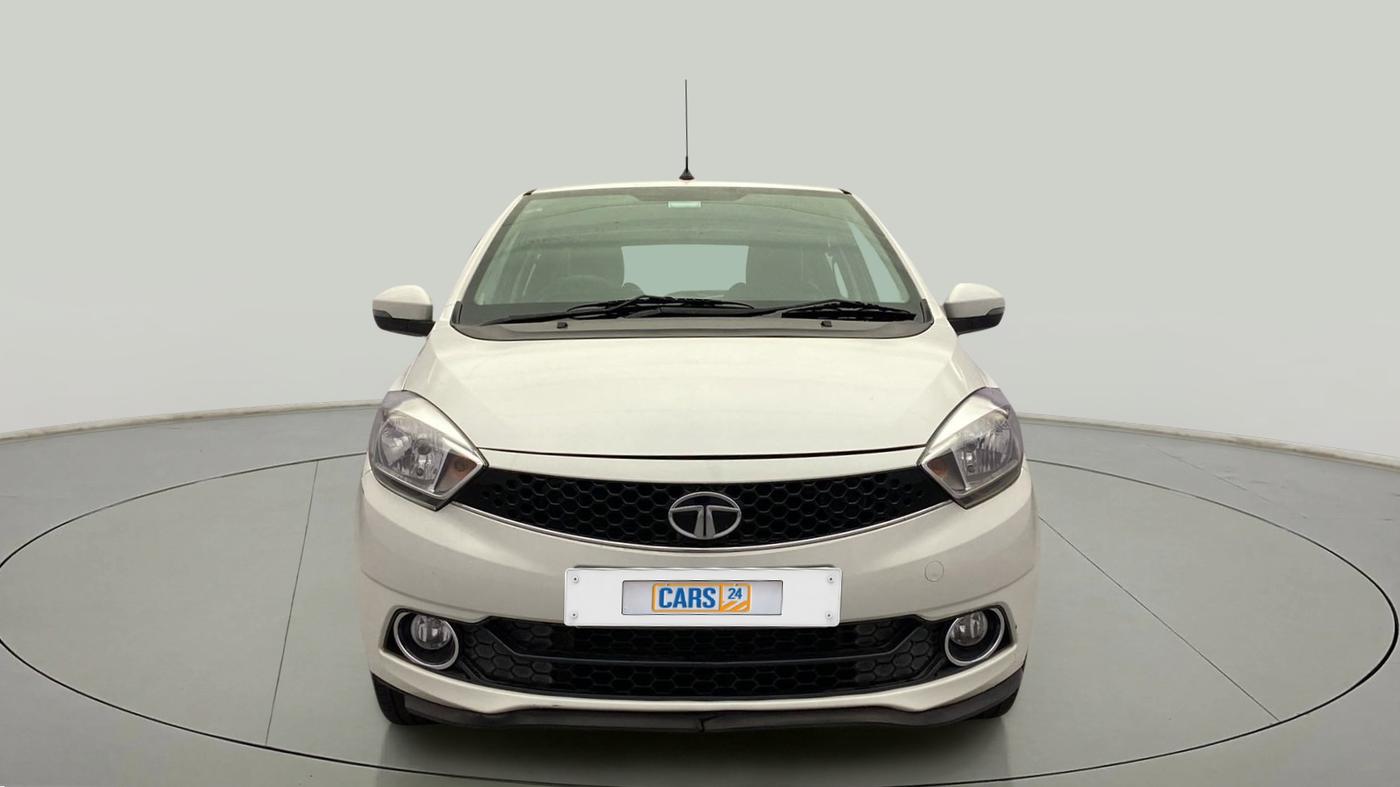 2018 Tata Tiago XZA PETROL, Petrol, Automatic, 71,898 km, Front