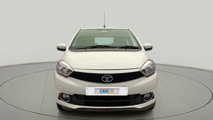 2018 Tata Tiago XZA PETROL, Petrol, Automatic, 71,898 km, Front