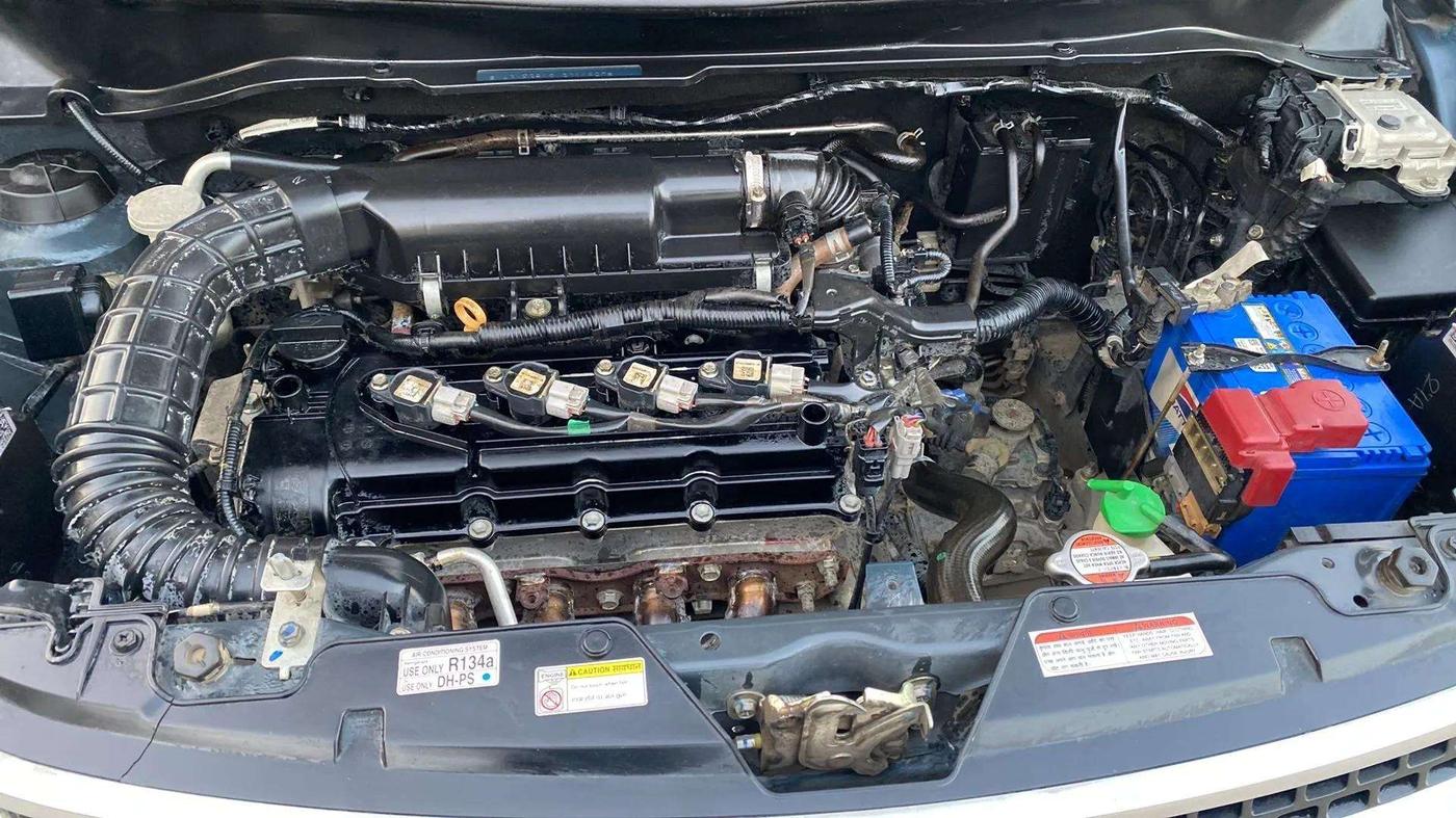 2018 Maruti IGNIS ALPHA 1.2, Petrol, Manual, 56,581 km, Open Bonet