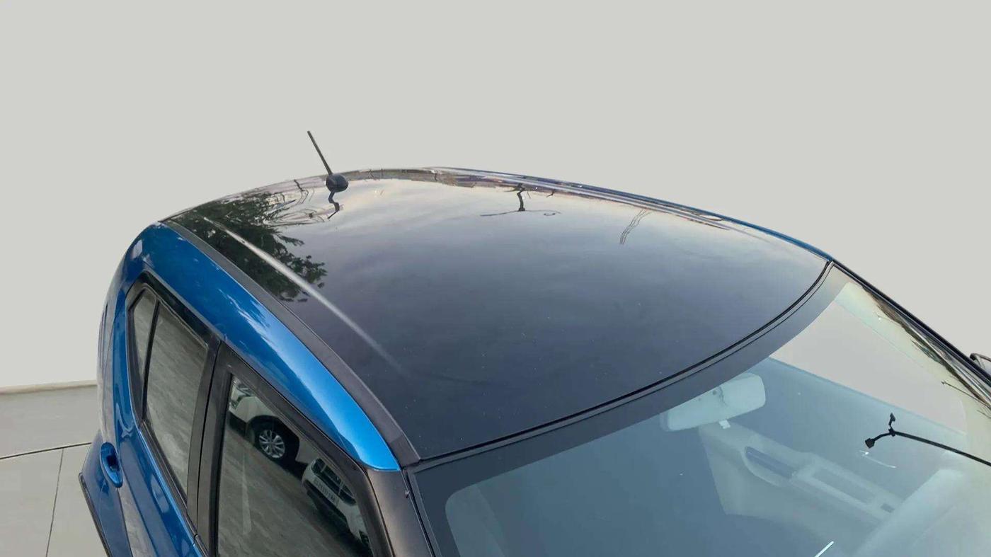 2018 Maruti IGNIS ALPHA 1.2, Petrol, Manual, 56,581 km, Roof